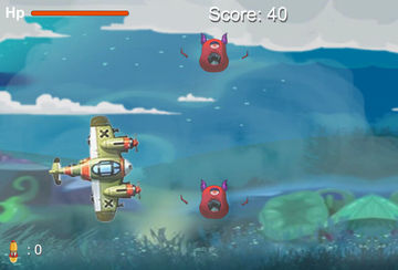 Divine Light Game Screenshot