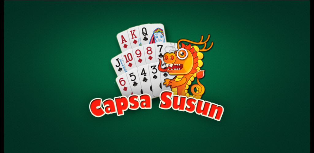 Banner of Capsa Susun - Chinese Poker 