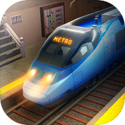 Train Simulator: metro 3D Pro