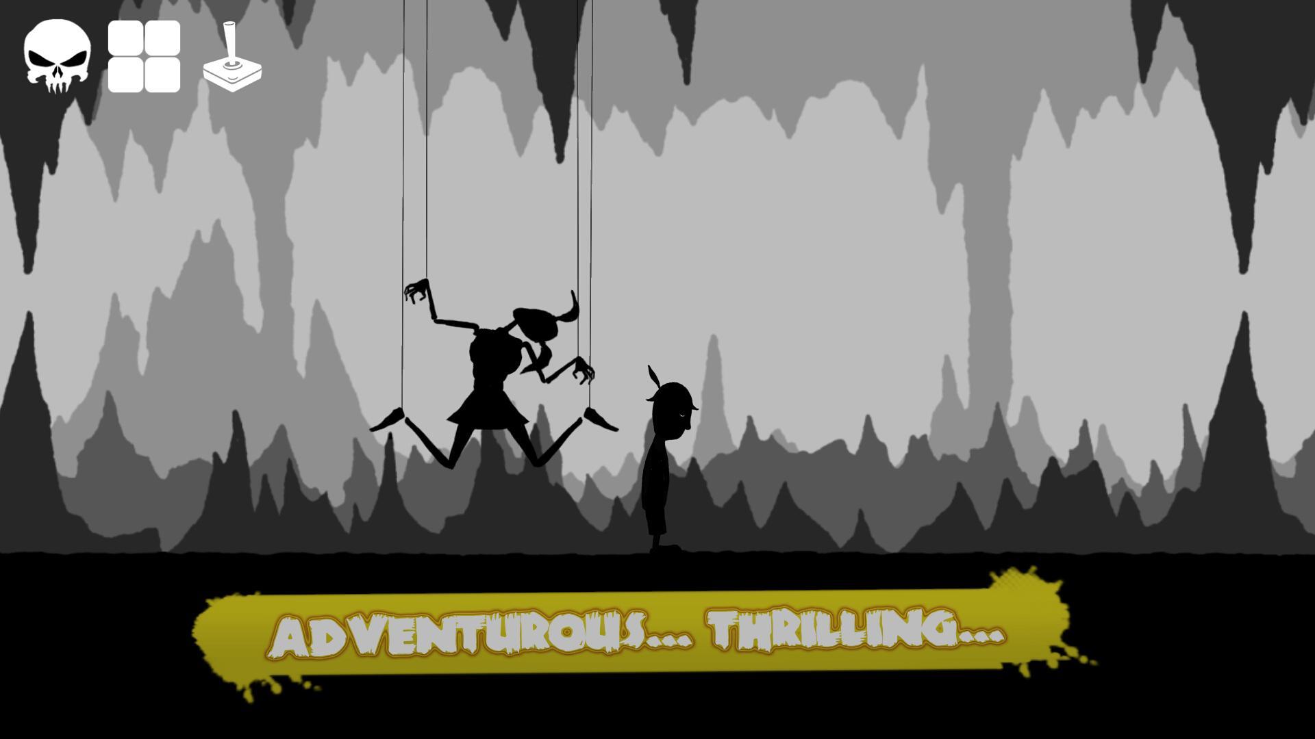 Halloween Nightmare Game Screenshot