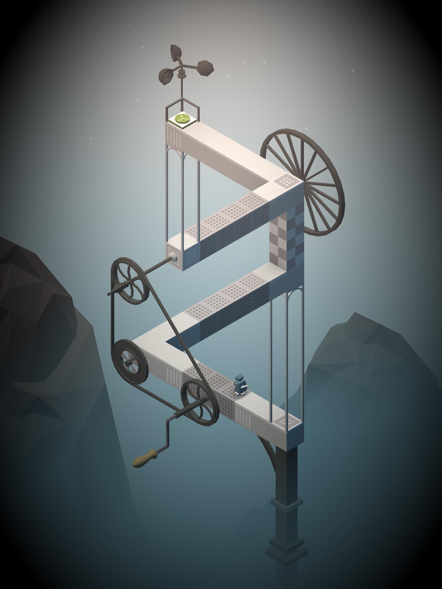 Dream Machine - The Game ゲームのスクリーンショット