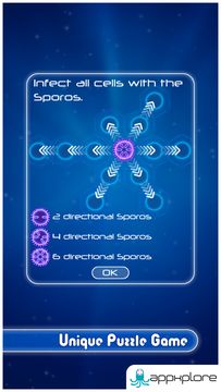 Sporos Game Screenshot