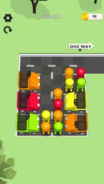 Car Jam Game Screenshot