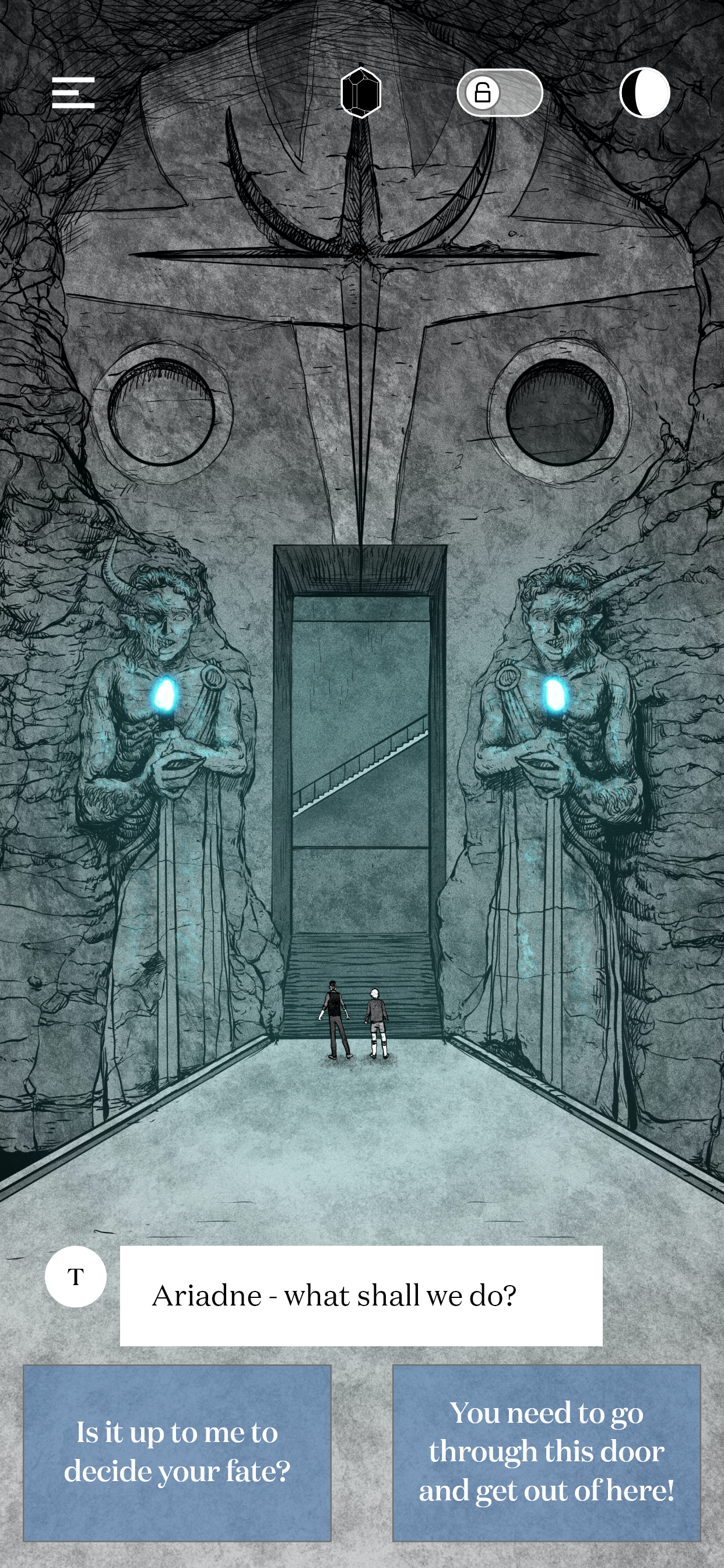 Unmaze Game Screenshot