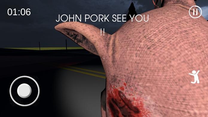 John Pork in Video Call APK Download for Android Free