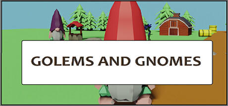 Banner of Golems and Gnomes 