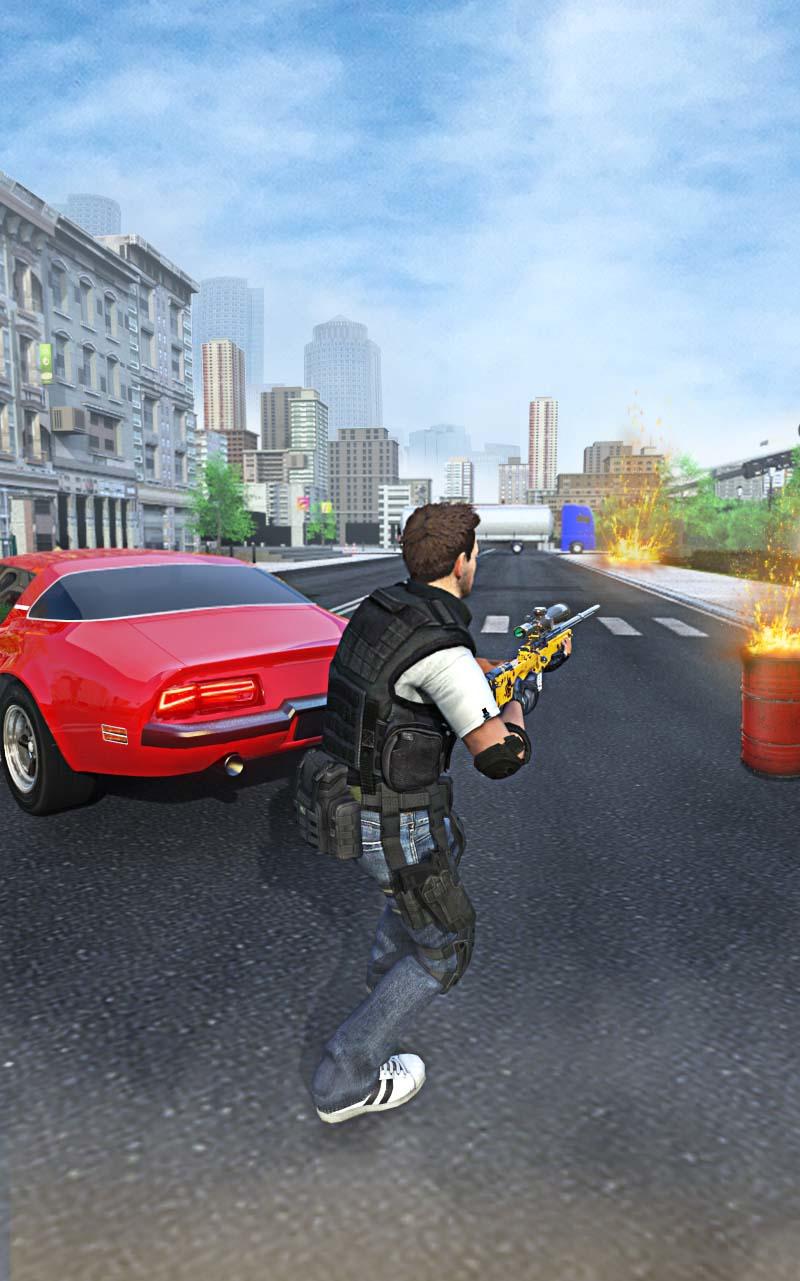 Critical Strike: Shooter Game android iOS apk download for free-TapTap