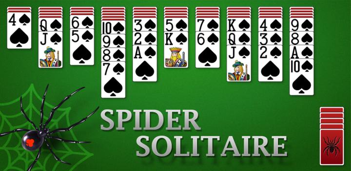 Banner of Spider Solitaire 1.22.3935