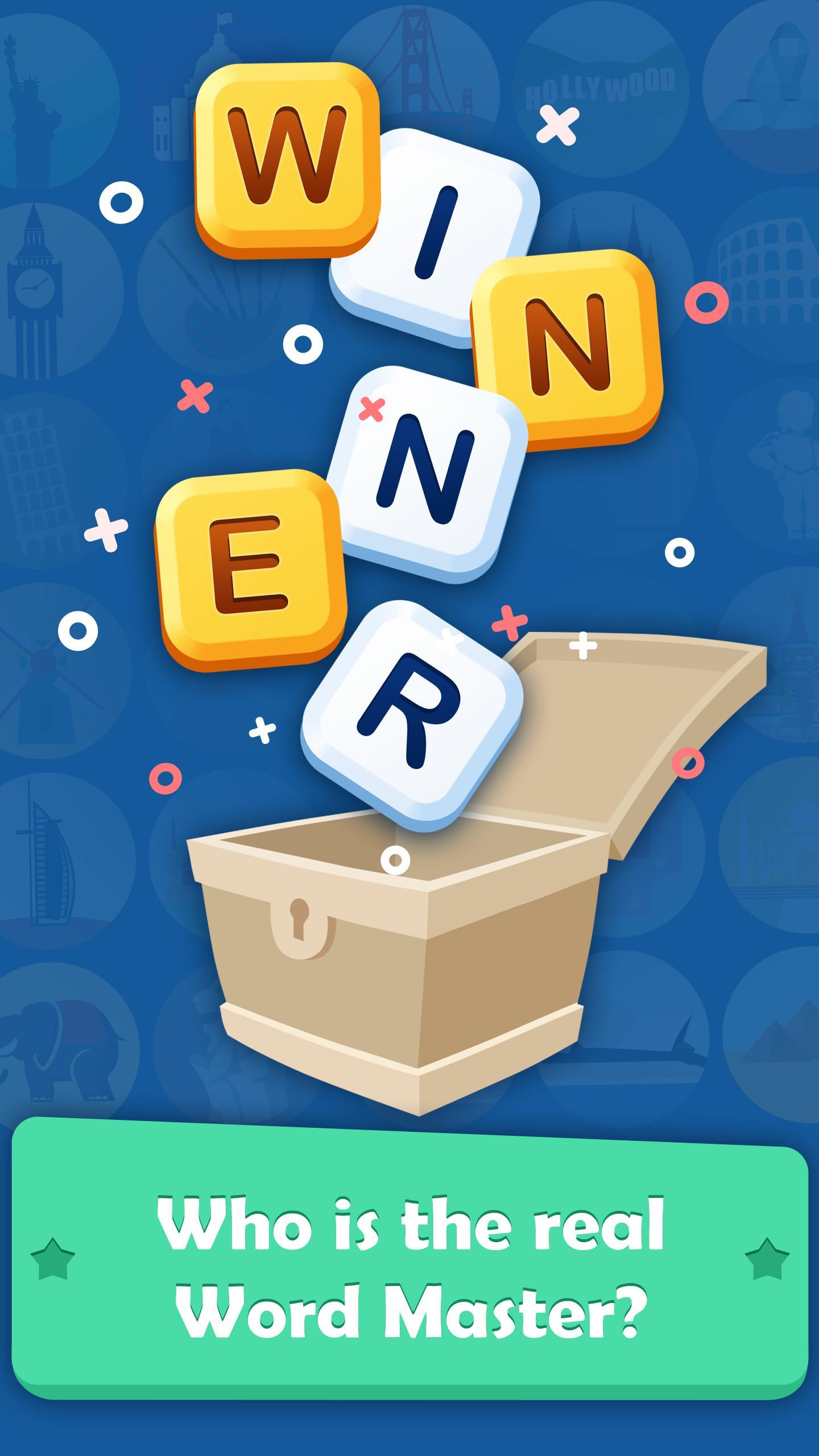 Wordful-Addictive Word Teasers 遊戲截圖