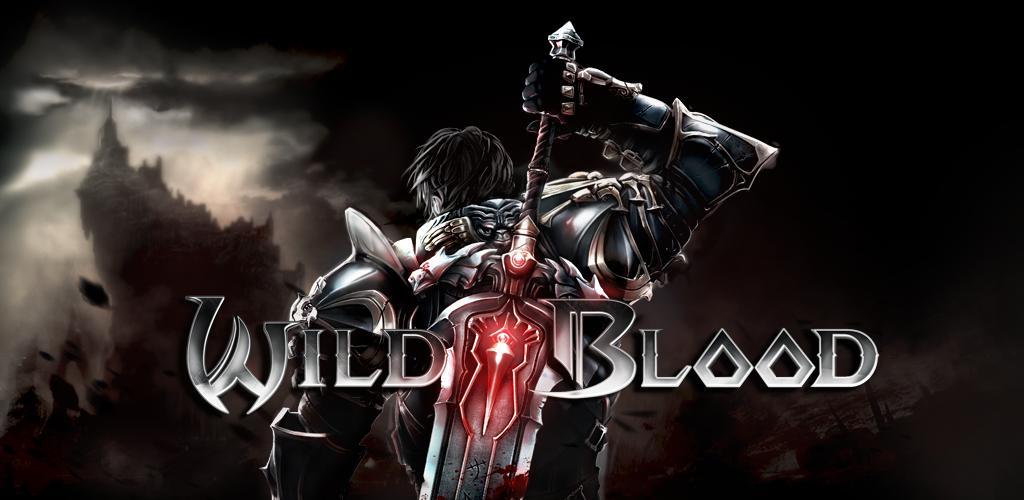 Banner of Wild Blood 