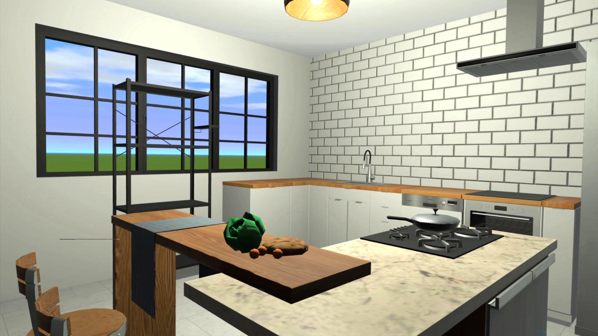 Screenshot of Home Design 3D VR