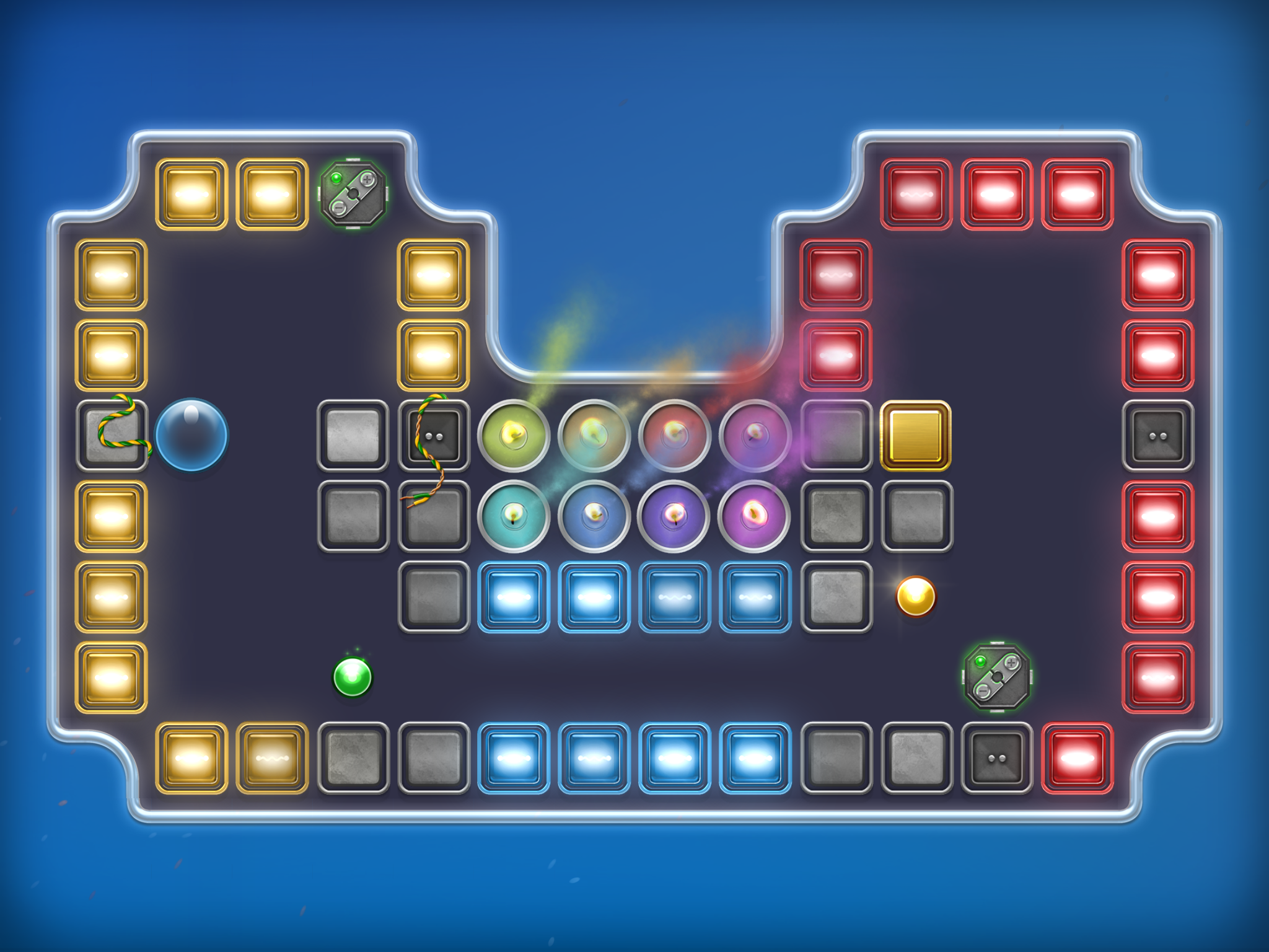 Quell Zen Game Screenshot