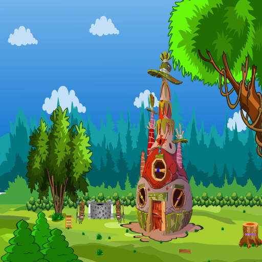 Tribal God Resurrection ゲームのスクリーンショット