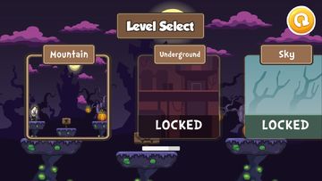 coin collector Game Screenshot