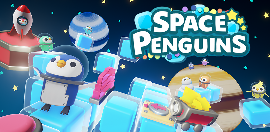 Banner of SpacePenguins 1.0.3