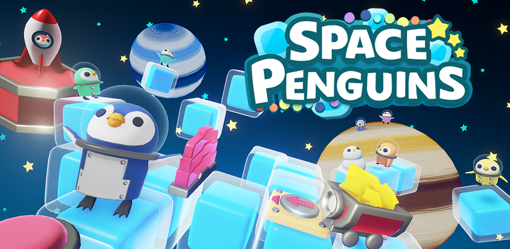 SpacePenguins screenshot