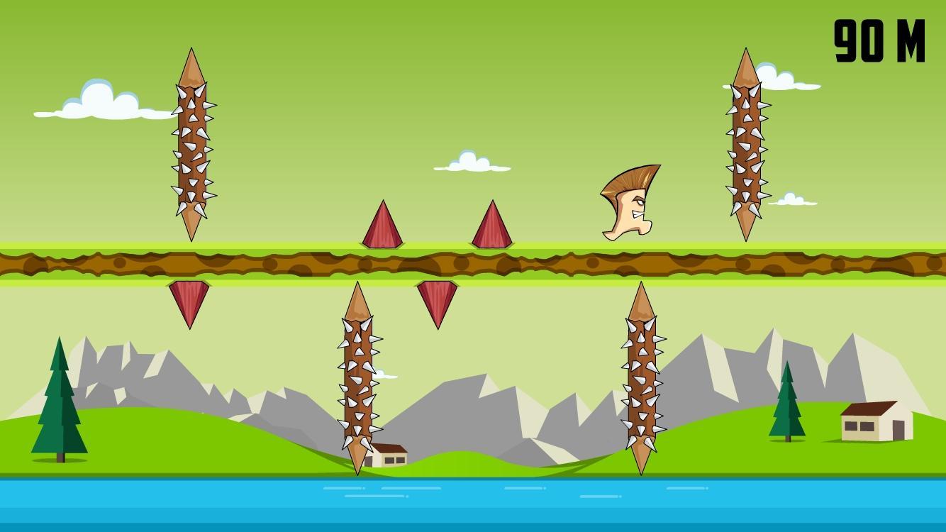 Flipster Game Screenshot
