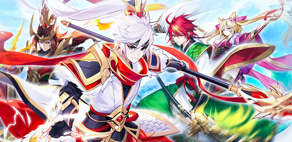 Banner of Dynasty Heroes: La leggenda di SamKok 0.4.23