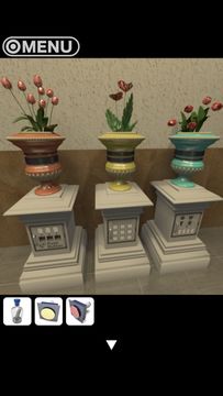 Escape game MONSTER ROOM2 Game Screenshot