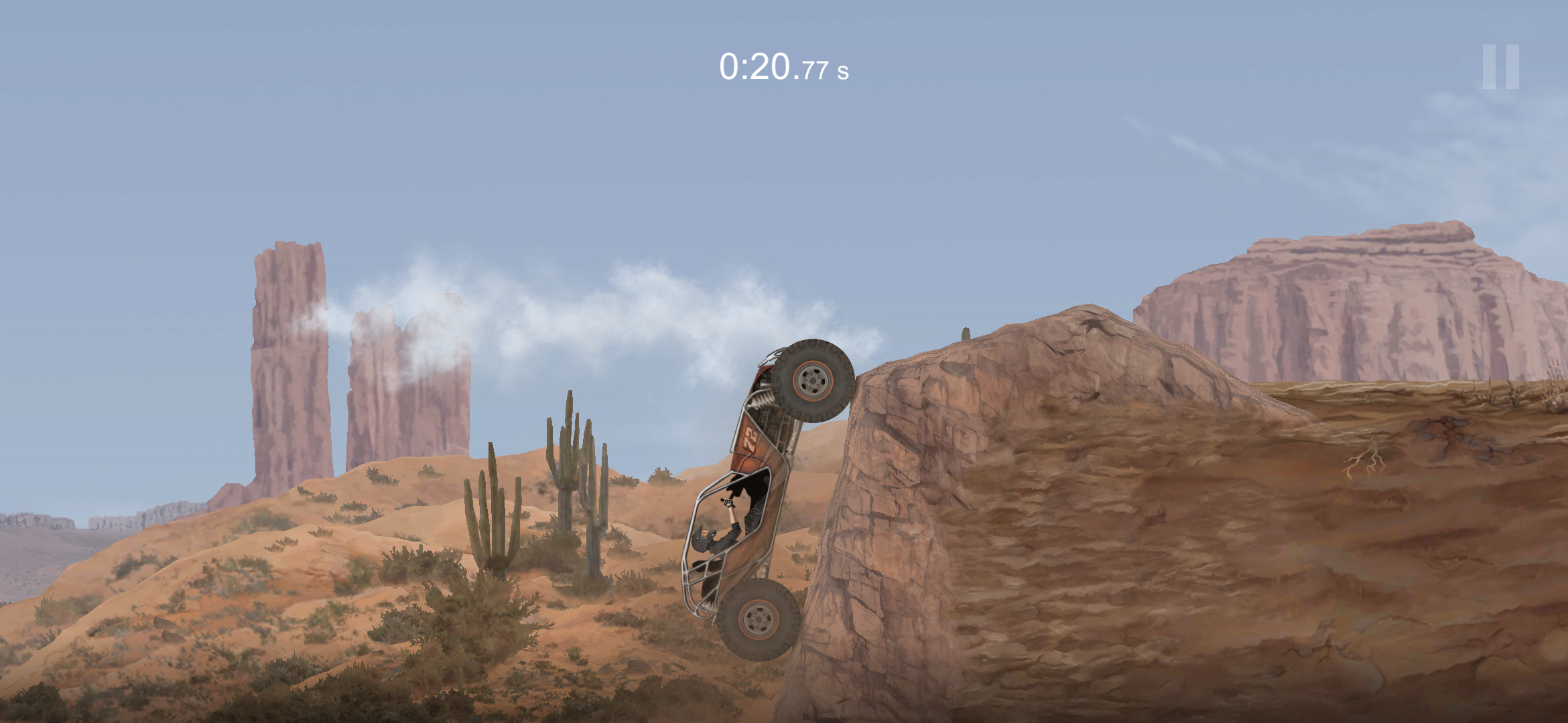 Rock Wheels 遊戲截圖