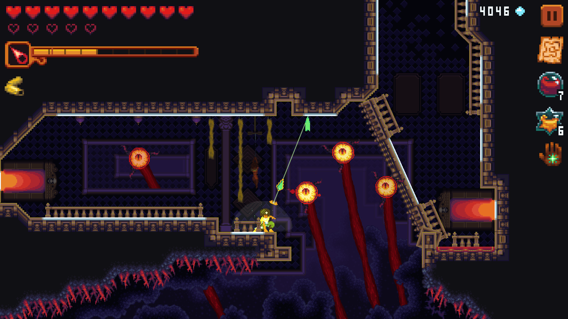 Dandara Trials of Fear Edition Game Screenshot