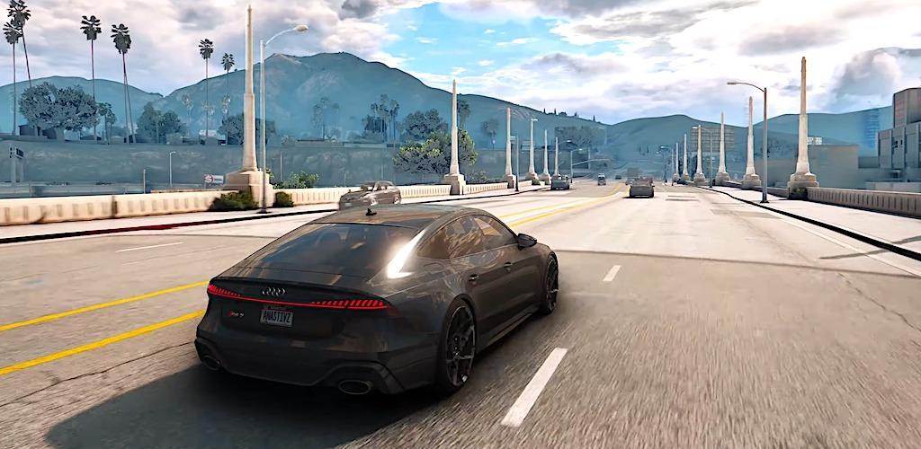 Banner of Real Racing Games: Car Driving 