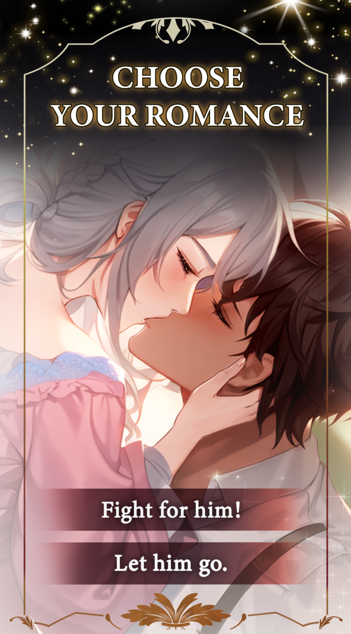 Screenshot 2 of Werewolf Romance Story - Otome 