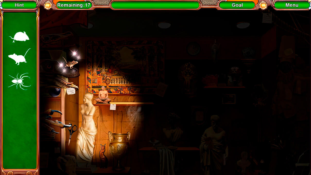 Screenshot of Mysteryville