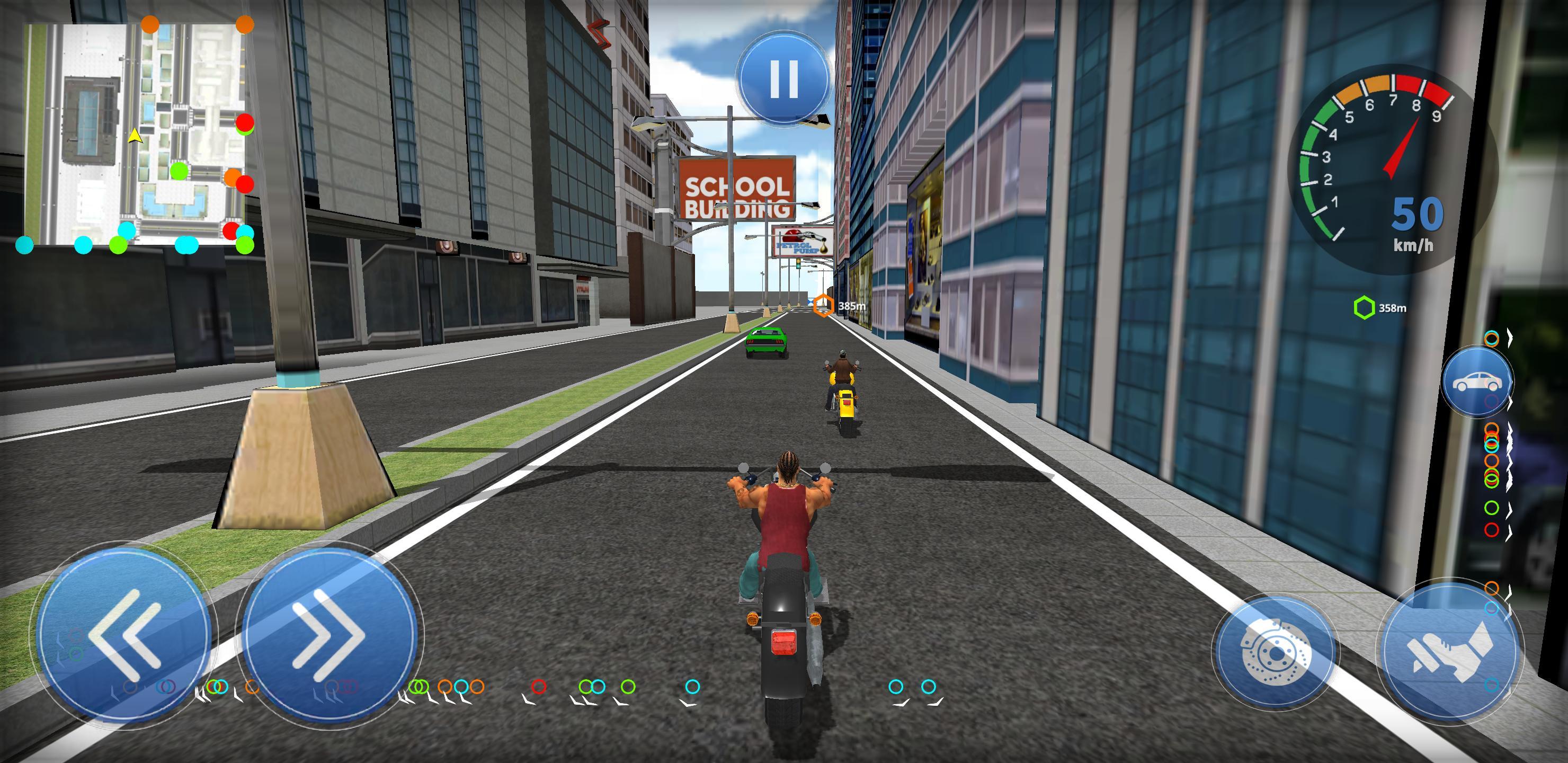 Jogo Moto Bike Race 3XM versão móvel andróide iOS apk baixar  gratuitamente-TapTap