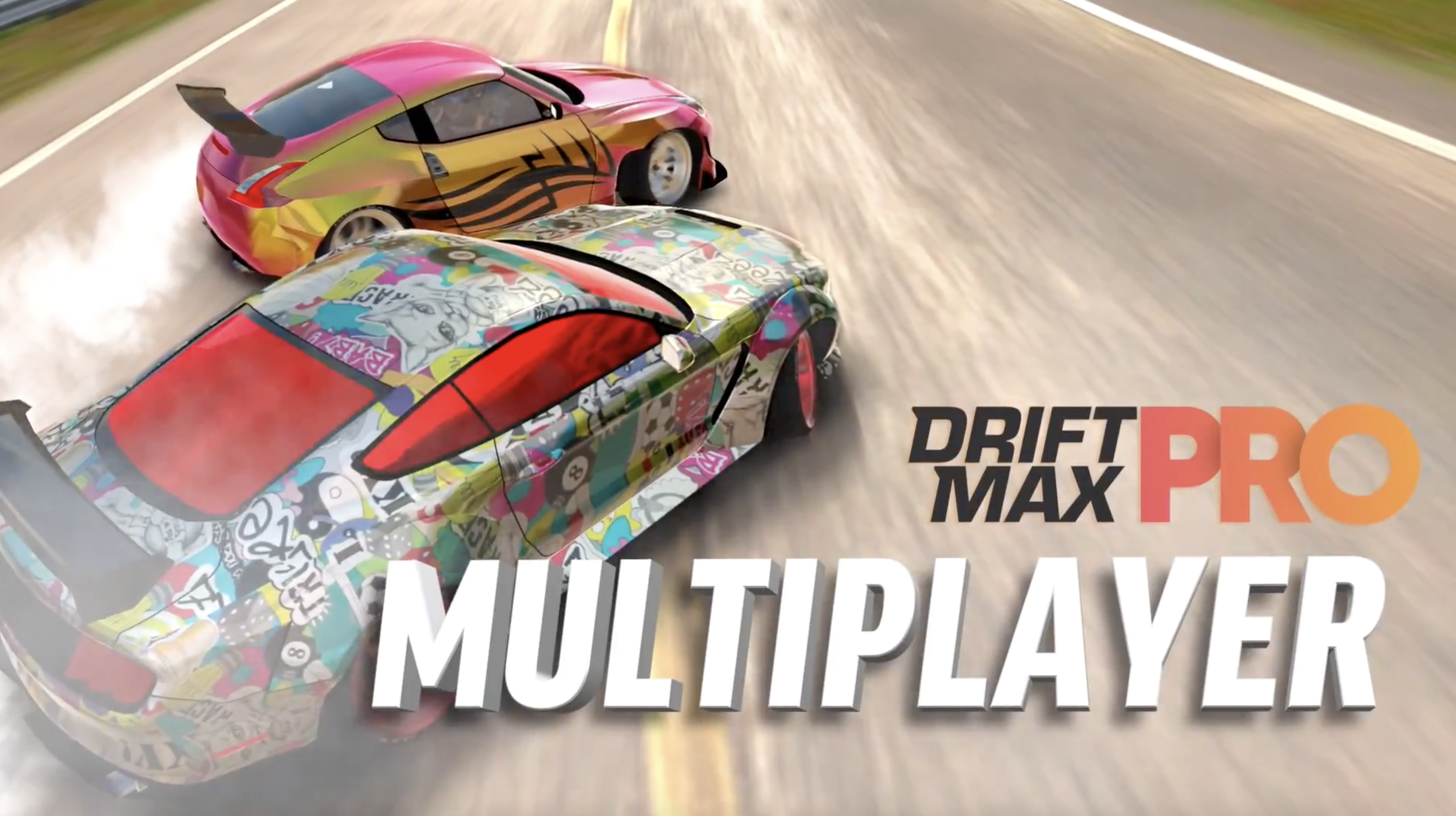 Car Drift Max Drive by Moso Games