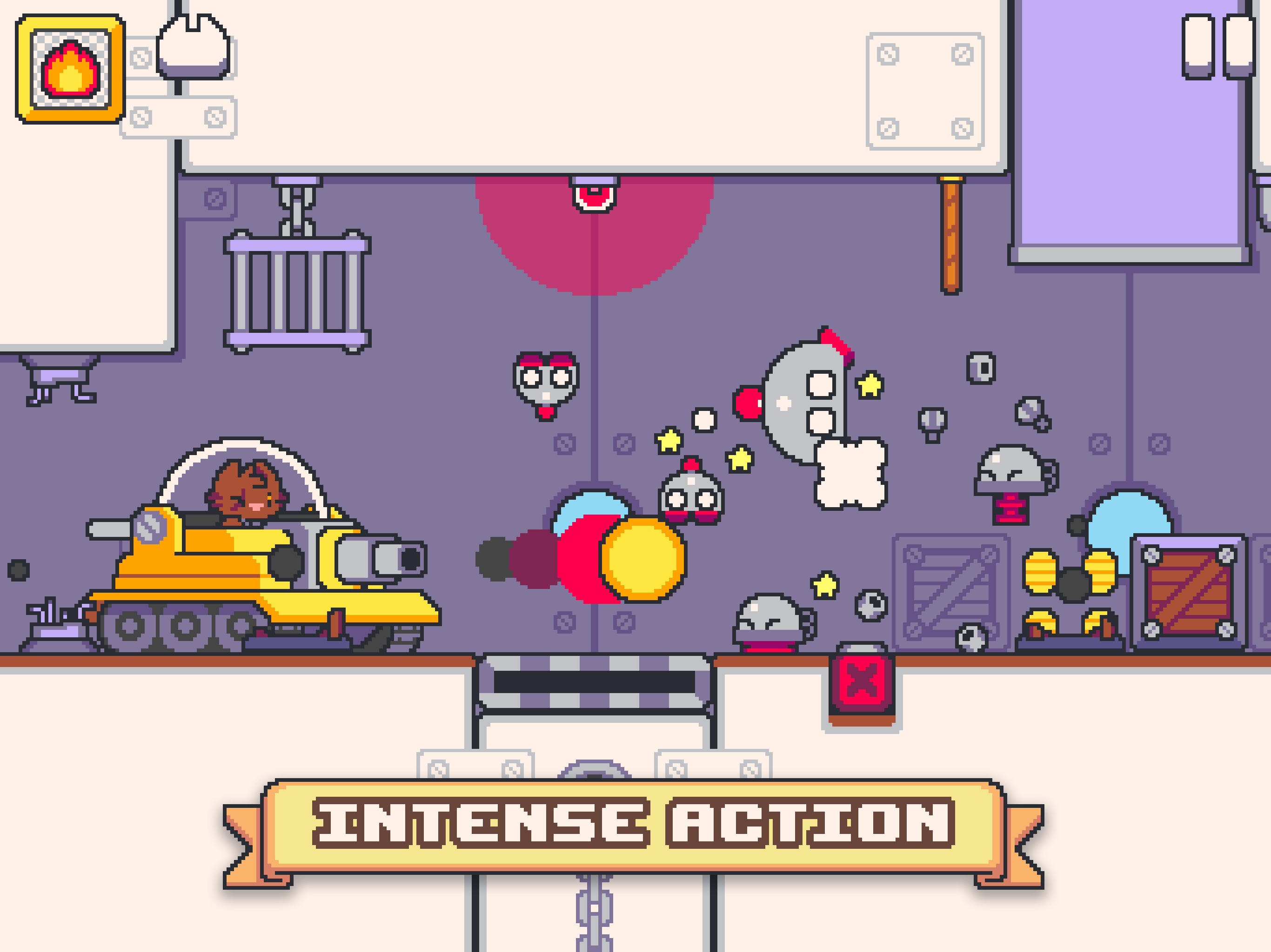 Super Cat Tales 2 Game Screenshot