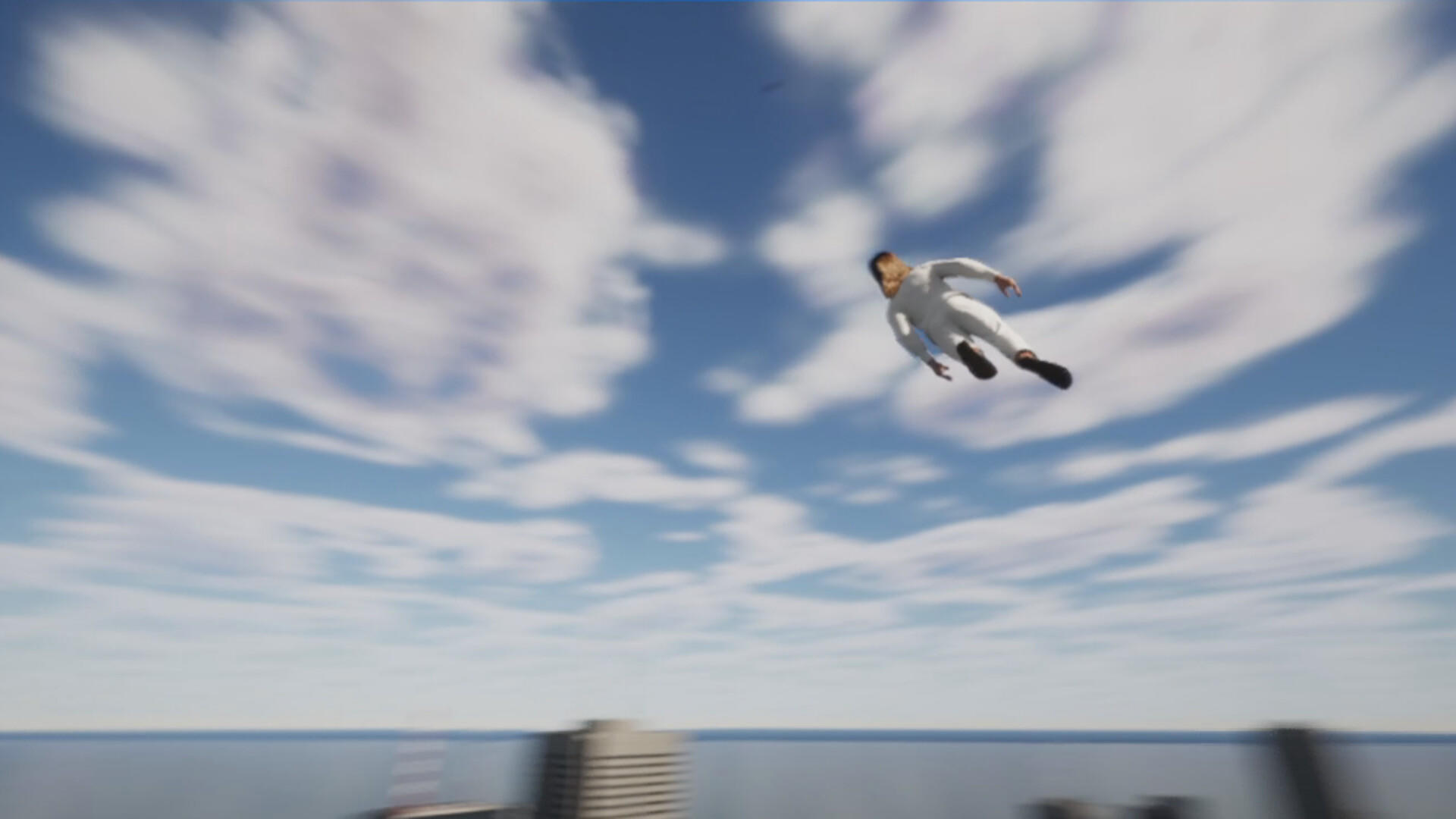 Screenshot of Jesus Christ Simulator