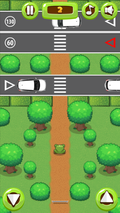 Froggy cross the road android iOS apk download for free-TapTap