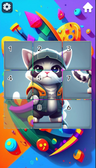 Cute Pet Challenge Game Screenshot