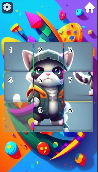 Cute Pet Challenge ภาพหน้าจอเกม