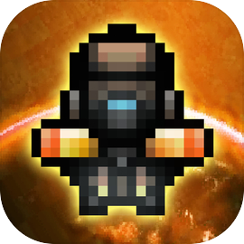 空中大师 - 像素射击