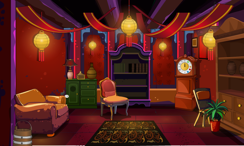 Criminal Chase - Escape Games Game Screenshot