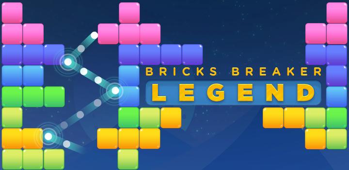 Banner of Bricks Breaker Legend 2.4.9