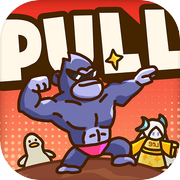 Pull Pull Pull Heroes -TD Game