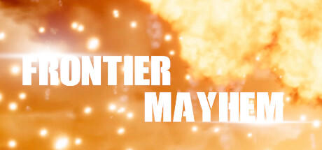 Banner of Frontier Mayhem 