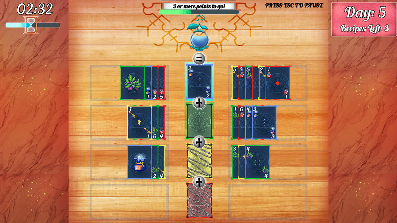 Screenshot of The Alchemist Shop: An Apprentice's Life