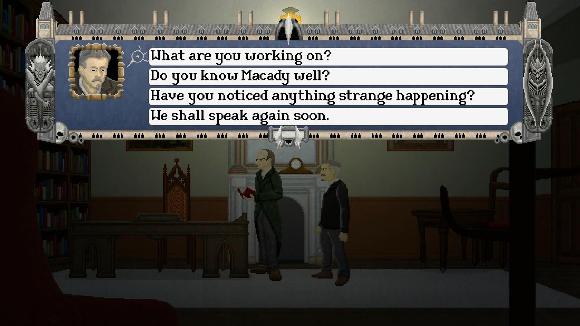Screenshot of Asagos