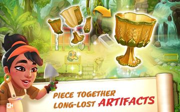 Unsung Heroes: Time Management ภาพหน้าจอเกม