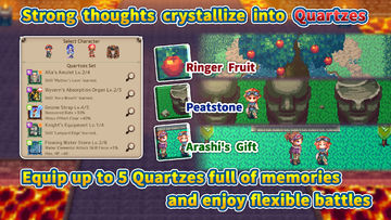 RPG Gale of Windoria Game Screenshot