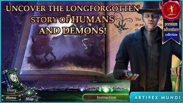 Demon Hunter 3: Revelation (Full) Game Screenshot