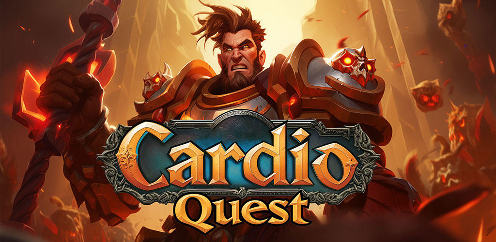 Banner of Cardio Quest 