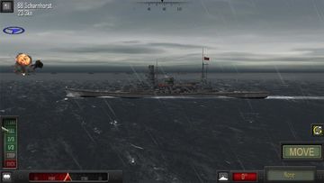 Atlantic Fleet Game Screenshot