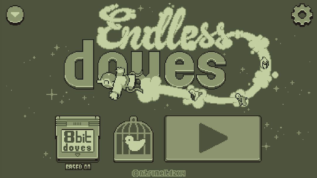 Endless Doves ภาพหน้าจอเกม