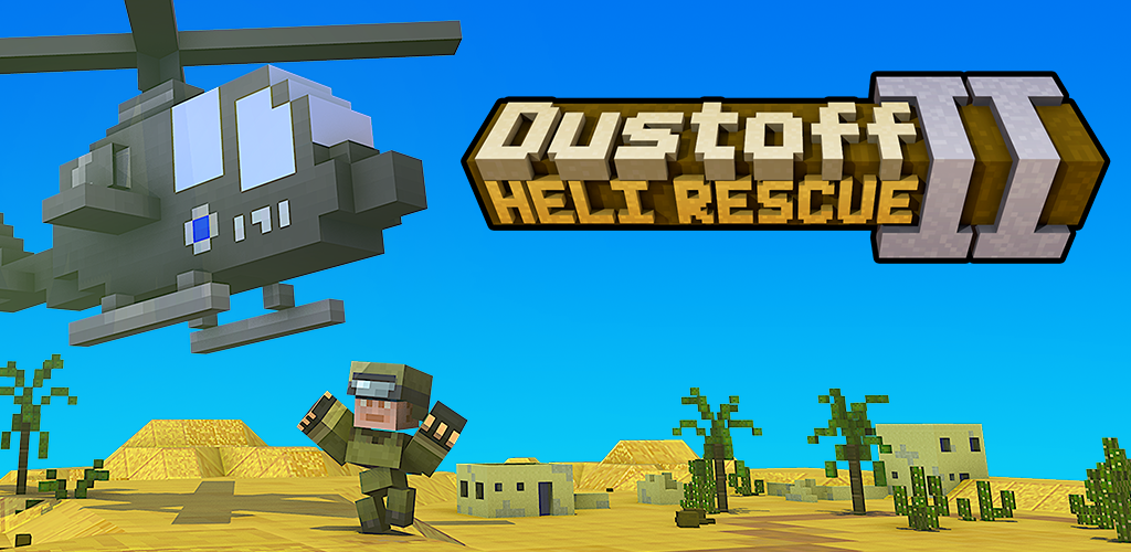 Banner of Dustoff Heli Rescue 2: Aeronau 