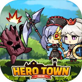 Hero Town Online : 2D MMORPG